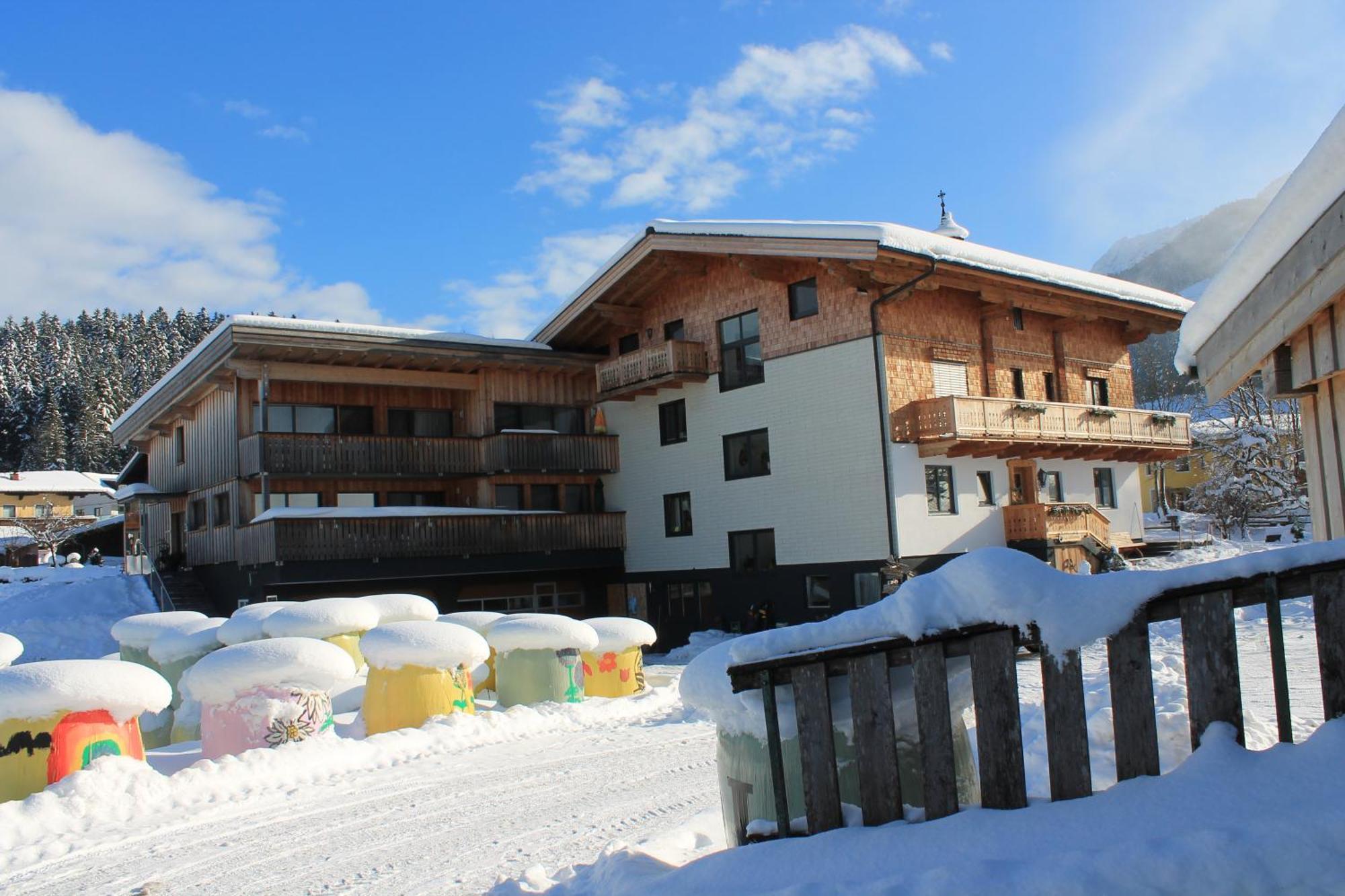 Schoerghof อับเทเนา ภายนอก รูปภาพ