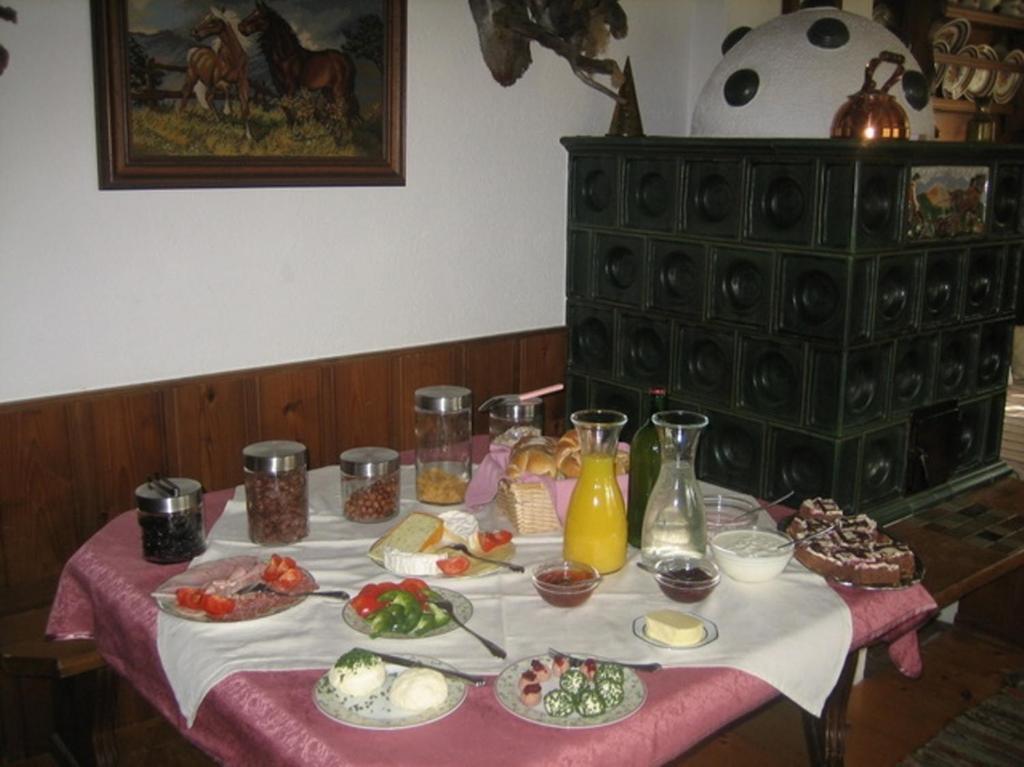 Schoerghof อับเทเนา ภายนอก รูปภาพ